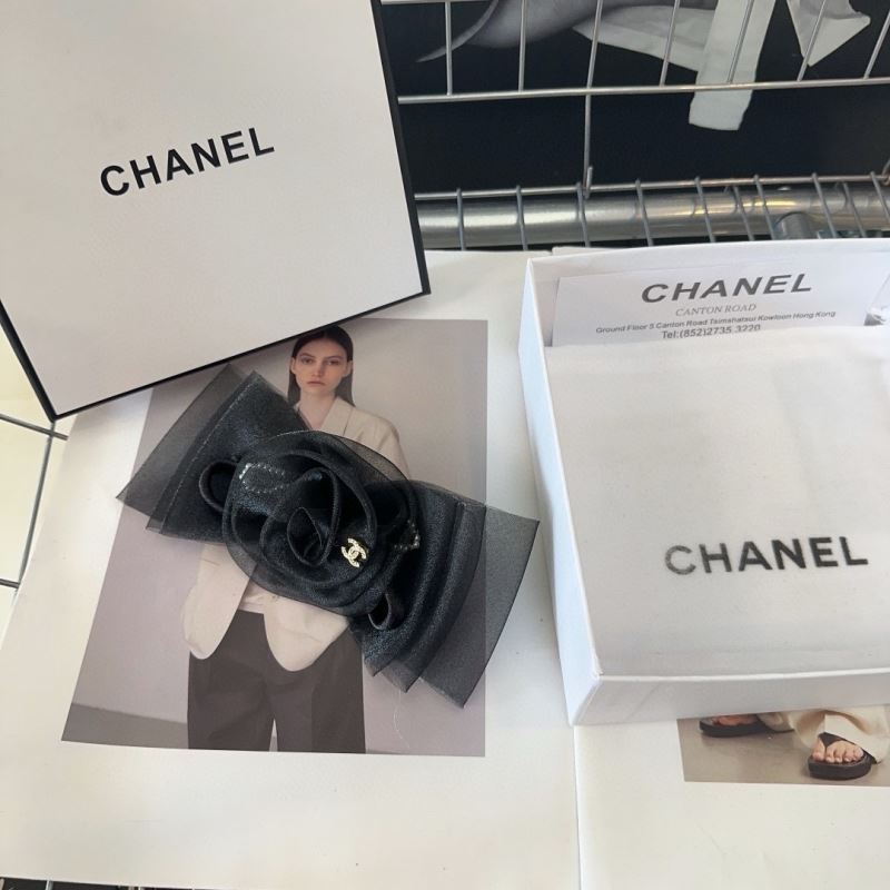 Chanel Hair Hoop